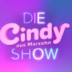 Styleframe des RTL Showdesign "Die CIndy aus Marzahn Show"