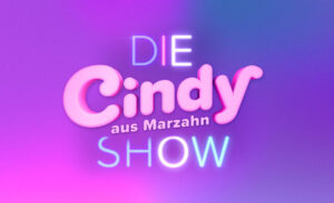 Styleframe des RTL Showdesign "Die CIndy aus Marzahn Show"