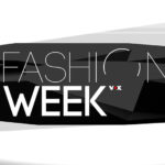 Styleframe des Fashionweek Logo der On-Air TV Kampagne von VOX Television