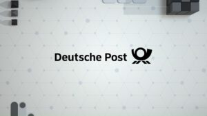 Styleframe des Social Media Spots der Deutschen Post